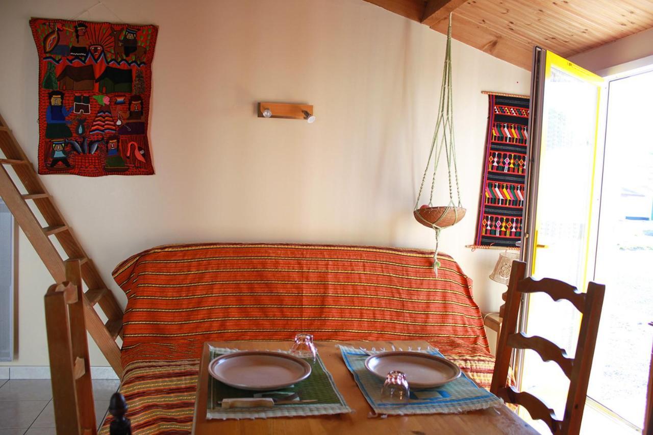 Ferme Marine Pour 4 - Piscine Chauffee Dom wakacyjny *